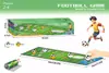 Juguetes Casuales Educativos Transfronterizos Mesa de Hockey sobre Hielo de Escritorio Ollas Reunión Familiar Curling en Seco Mini Juguetes Interactivos
