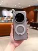 Adequado para capa de celular Oppo Find X9 Ultra, capa protetora, suporte cinco unidades, acessórios para celular, capa de celular simples