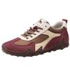 Zapatos Casuales para Mujer Gongyang 2026 Otoño Suela Suave Ligeros Nuevos Zapatos Deportivos para Mujer Cuero Genuino Versátiles Mocasines Casuales