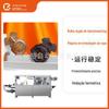 Máquina de Enchimento Automática Dupla Padrão para Copos de Gelatina, Máquina de Embalagem Líquida para Água, Loção, Óleo Essencial, Máscara Facial, Tinta de Cabelo, Fábrica de Origem