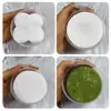 Nuevos Discos de Algodón para Maquillaje Tipo Grueso Algodón Puro Forma de Flor Envasados Suave Agradable para la Piel Desmaquillante de Algodón Cuidado de la Piel DIY Buen Producto
