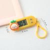 Reloj Electrónico Infantil Dibujos Animados Reloj con Colgante Pequeño Reloj de Clase para Estudiantes Reloj Deportivo Temporizador Reloj con Colgante Pequeño Infantil Transfronterizo