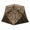 Comercio exterior transfronterizo, camping al aire libre, camuflaje, observación de aves, tienda de campaña para caza de varias personas, venta al por mayor OEM, ODM personalizable