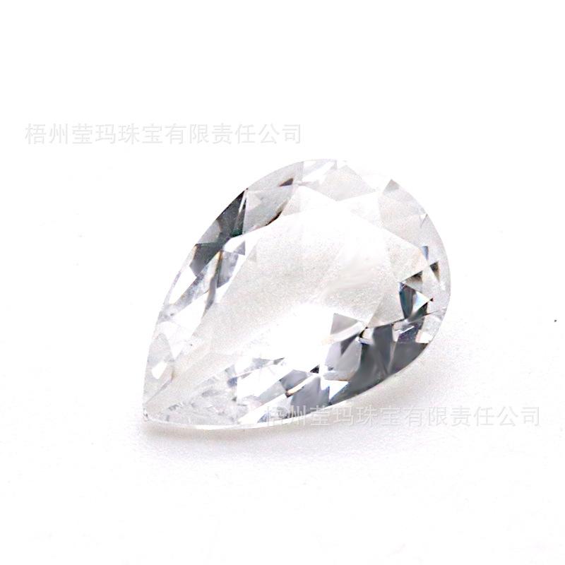 梨形玻璃