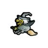 Charms para Zapatos de Halloween con un Toque de Alta Gama, Charms para Zapatos Jibbitz, Accesorios de Goma Suave de PVC, Charms de Zapatos de Moda