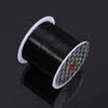 Shuiyunge jóias cristal elástico corda pulseira miçangas acessórios tecido miçangas ferramentas várias cores atacado