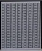 Painel Perfurado para Treinamento de Eletricista em Estoque, Painel de Aprendizagem para Eletricista, Painel de Instalação para Eletricista, Painel de Instalação de Componentes Elétricos, Painel Perfurado de Metal