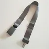 Cinturón de seguridad para coche extensión para niños y mujeres embarazadas extensor de cinturón de seguridad hebilla de extensión ajustable anti-estrangulamiento