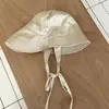 Sombrero de Pescador de Encaje Transpirable Fino de Secado Rápido Multicolor Coreano con Cordones Sombrero Casual Transpirable Fino para Protección Solar de Primavera y Verano