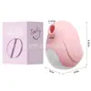 LILO Série Laile Vibrador AV Cavalo-marinho pequeno Concha pequena Ovo MUA Controle remoto sem fio Ovo que pula Brinquedos sexuais femininos