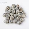 Pedras Naturais Roladas de Cristal: Quartzo Rosa, Ametista, Quartzo Branco, Olho de Tigre, Lápis Lazúli, Cristal Bruto, Pedra para Difusor de Aroma, Pedra de Fragrância