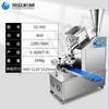 Xuzhong Máquina Totalmente Automática para Pãozinho a Vapor Pequena Comercial Minced Dragon Thumb Pãezinhos Fritos Pãezinhos de Sopa Pãezinhos de Carne Pãezinhos de Legumes Equipamento de Máquina
