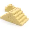 Atacado spot borracha para exame de estudante tijolo de borracha pintura artística borracha apagador 4b aprendizado borracha amarela