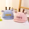 Boné de Baseball para Bebê Primavera e Outono Chapéu de Bebê Proteção Solar Chapéu de Sol para Meninos e Meninas Boné Infantil Fino Fofo