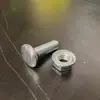 Grampos de Conexão para Grade de Ponte, Grampos de Malha, Conectores de Grade de Ponte, Grampos de Travamento em Aço Inoxidável, Parafusos de Fixação para Grade de Malha Grande Ce