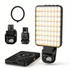 Luz de Relleno Mini Lámpara de Bolsillo LED Portátil Lámpara de Iluminación Multicolor para Teléfono Selfie Cámara Fotografía Lámpara de Luz Suave