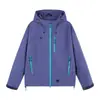 Cortavientos Capa Única Sistema de Montaña Exterior Impermeable a Prueba de Viento Chaqueta para Hombre y Mujer Primavera Nueva Tendencia Marca Traje de Escalada Chaqueta