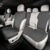 Cojín para Asiento de Coche 2025 Almohadilla Refrigerante de Verano Ventilación del Asiento Transpirable Antideslizante Almohadilla para Coche Modelo Delgado Cojín Universal para Asiento para Todas las Estaciones