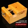 Máquina Cortadora de Sellos de Latón Máquina Cortadora de Sellos Mesa Giratoria para Sellos Dispositivo de Corte de Sellos Máquina de Corte Herramientas Fijas para Tallado de Piedra de Sellos