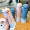 Termo Portátil para Niños al por Mayor de Alto Valor Acero Inoxidable 304 Botella de Agua Taza Linda para Estudiantes y Hogar