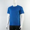 Camiseta de Manga Corta de Secado Rápido y Transpirable para Hombre, Tallas Europeas y Americanas, para Sudoración, Entrenamiento en Gimnasio, Fitness en Casa, Deportes y Actividades al Aire Libre