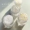 Preço de Liquidação Conjunto de Acessórios para Nail Art: Pérolas, Strass, Tachas de Liga, Resina, Lantejoulas de Concha, Pó de Espelho, Pó de Glitter, Zircônia