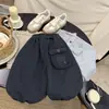 Nova coleção Outono/Inverno 2026 de calças de moletom casuais e esportivas, com forro de fleece e espessura extra, para meninos e meninas, macias e gentis com a pele