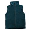 Chaleco de Polar para Mujeres de Mediana Edad y Ancianas, Chaleco Ampliado y Cálido para Primavera y Otoño, Ropa Deportiva Casual, Top Grueso para Madres