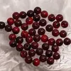Bola de substituição para piercing na língua de acrílico 5mm acessórios para ponte de orelha bola de reposição bola para piercing na língua joias de piercing DIY vendas diretas da fábrica