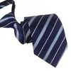 Corbata de Hombre Atada a Mano de 6 cm Corbata con Cremallera sin Nudo de 8 cm Negocios Formal de Gama Alta Fácil de Tirar Shaoxing Shengzhou