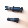 Juego Completo de Accesorios para Máquina Bobinadora de Alambre, Juego de Cuatro Piezas, Pistola de Tensión, Asiento de Rodamiento, Asiento Fijo, Eje Bobinador de Alambre, Tuerca de Freno Cónica Superior