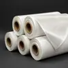 Ventas Directas de Fábrica de Malla de Fibra de Vidrio Tela Ignífuga Malla de Fibra de Vidrio Material de Tela a Prueba Triple Película Aislante Materias Primas de Fibra de Vidrio