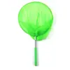 Red para atrapar insectos de acero inoxidable de 85 cm para niños, red de pesca de mariposas, red de pesca de bolsillo, red de pesca retráctil, herramienta de red de pesca, red de pesca, langosta