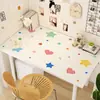 Pegatinas de Dibujos Animados Transfronterizas para Escritorio Renovación de Muebles Autoadhesivas Impermeables a Prueba de Aceite Cubierta de Cambio de Color para Escritorio Papel Tapiz para Dormitorio Feo Extra Grueso