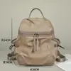 Mochila para Mujer Mochila de Viaje Mochila Avanzada para Viajes Diarios Ligera Gran Capacidad Repelente al Agua Nylon Moda Casual