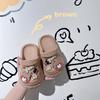 Zapatos Croc para Niños Verano 2024 Sandalias para Niñas Suela Blanda de Eva Antideslizante Pantuflas para Bebé Verano Nuevo Estilo