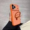 Suporte Metálico Criativo Meiyan Compatível com Capinha para Celular iPhone 18 PRO MAX Apple 17 Capa Protetora à Prova de Queda com Sensação de Pele