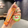 Chaveiro Boneca Popular Transfronteiriço Shin-Chan Chaveiro de Carro Bolsa Acessórios Pingente Loja Pequenos Presentes Venda por Atacado