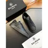 Zapatillas Casuales de Moda para Hombre Europeas Estilo Nuevo Verano 2024 Zapatos Blancos Estampados de Piel de Vaca de Primera Capa para Hombre