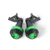 Adecuado para 11-15 Años de Kawasaki Zx-10R Carrocería Modificada de Aleación de Aluminio Protector Anticaída Bola de Parachoques Accesorios