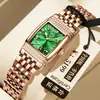 Reloj de moda suizo nuevo para mujer, ultradelgado, impermeable, casual, popular en transmisiones en vivo y comercio exterior, disponible para dropshipping