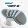 Meias de Corrida Masculinas Cano Médio Base com Toalha Absorventes de Suor Resistentes a Odores Masculinas Cano Médio Esportes Treinamento Fitness Montanhismo Caminhada Meias Longas