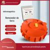 Máquina de Tijolos Minério de Ferro Mina de Carvão Madeira Removedor Eletromagnético de Ferro Dispositivo Eletromagnético Rcdb Máquina de Recuperação de Rejeitos de Disco
