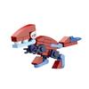 Novo Tiranossauro Rex Infantil Meninos Mundo dos Dinossauros Compatível Lego Blocos de Montar de Partículas Pequenas Atacado Presentes Transfronteiriços