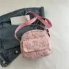 Bolsas de Alta Gama para Mujer 2025 Otoño Nuevo Bolso de Hombro para Viajar Diseño Simple de Moda Nicho Bolso de Hombro Cruzado