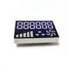Pantalla de Tubo Digital Luz de Ancla LED Instrumento de Belleza Monitor Tubo Digital LED de Alto Brillo Tubo Digital LED Punto