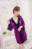 Roupa Íntima Sexy Multicor Tamanho Grande Camisola para Casa Borda de Renda Preta Nova Y021