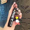 Chaveiros estrangeiros transfronteiriços "Shan Hai Jing", bonecas de resina, bonecos palito, pingentes 3D de tubarão, pequenos enfeites de presente atacado