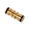Conector de Bico Duas Vias, Conexões para Tubos de Água, Conector Duas Vias, Conexões para Ligação de Água, Conector de Extensão para Reparo