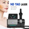 Instrumento Láser Nd:Yag Láser Picosegundo de Comercio Exterior para Eliminación de Tatuajes de Cejas, Máquina Lavadora de Cejas para Salón de Belleza de Cejas Roja y Azul